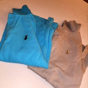 Polo shirts